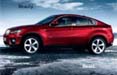 La nuova Bmw X6 è 'Oltre il coupé' con D', L, V, Bbdo